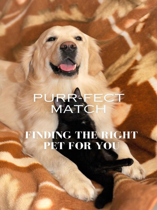 Title details for Purr-fect Match by keivan mohammadi - Available
